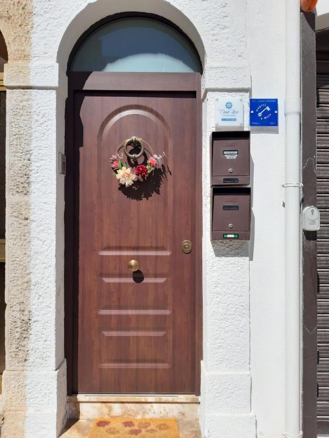 Casa Lina Mola di Bari Exterior foto