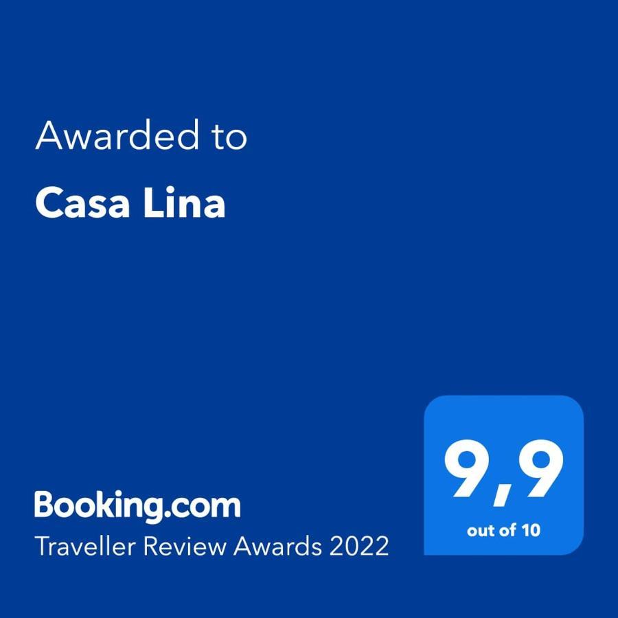 Casa Lina Mola di Bari Exterior foto