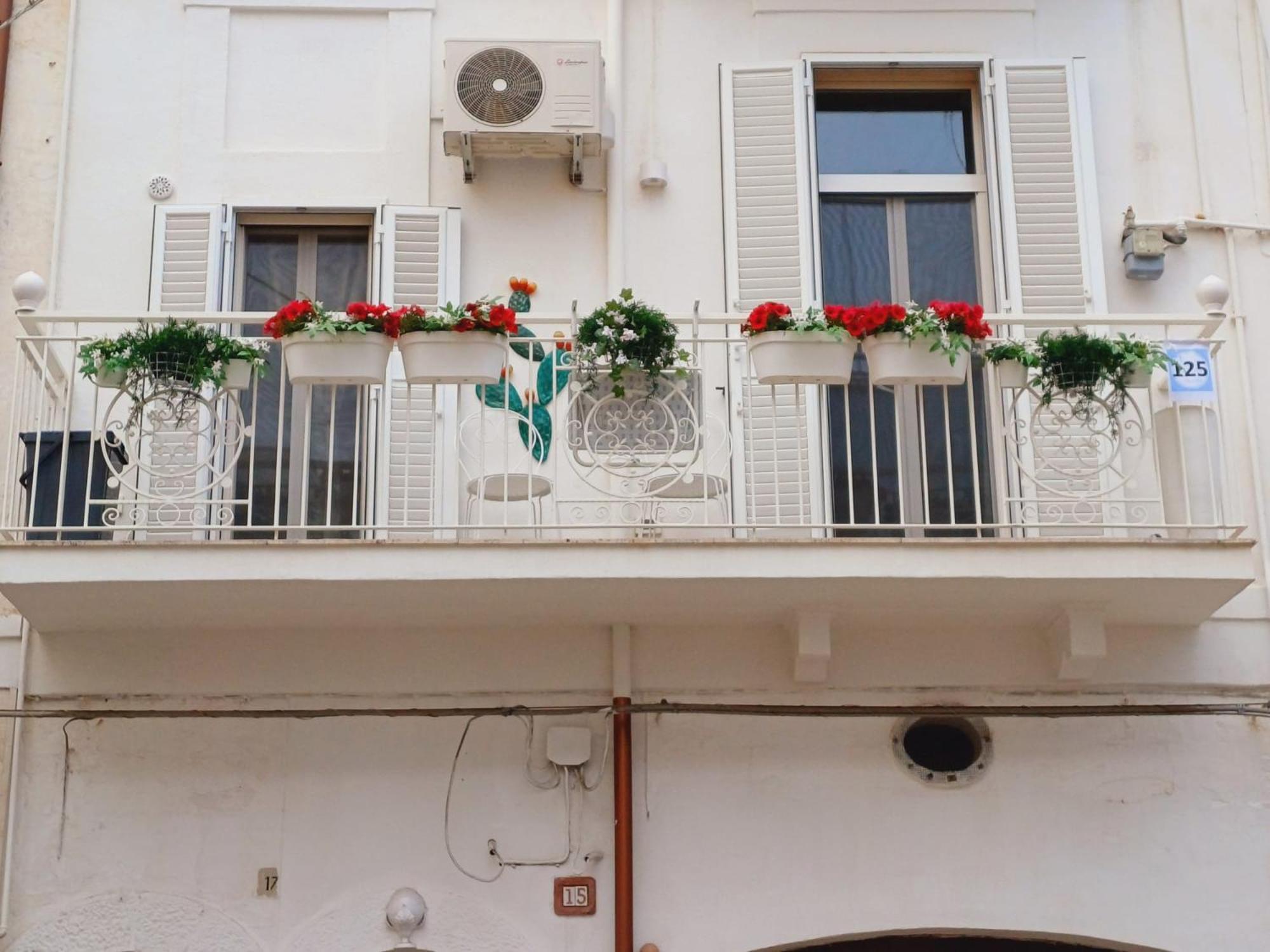 Casa Lina Mola di Bari Exterior foto