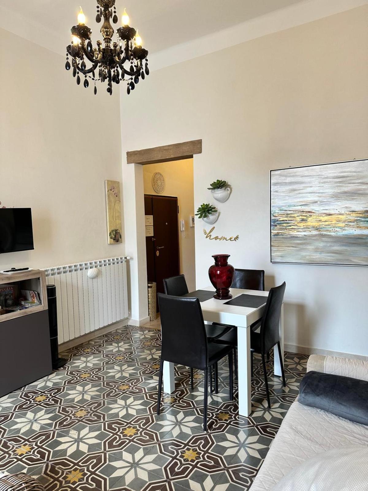 Casa Lina Mola di Bari Exterior foto