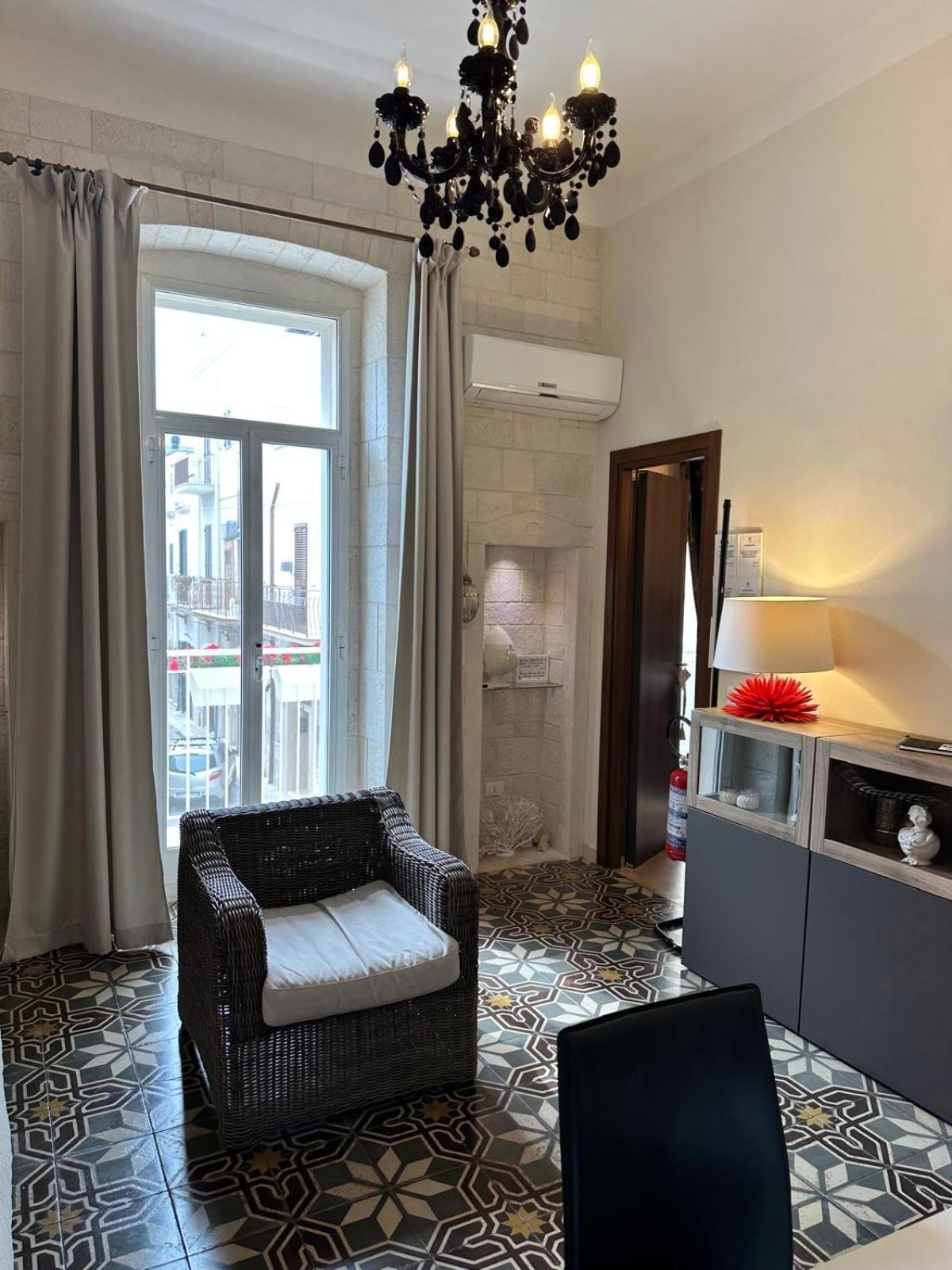 Casa Lina Mola di Bari Exterior foto